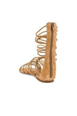 RAYE Skip Sandal In Tan -RAYE Sales Shop RAYE WZ2089 V3
