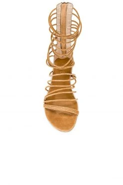RAYE Skip Sandal In Tan -RAYE Sales Shop RAYE WZ2089 V4