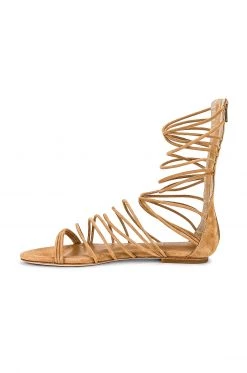 RAYE Skip Sandal In Tan -RAYE Sales Shop RAYE WZ2089 V5