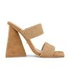 RAYE Lula Heel In Natural