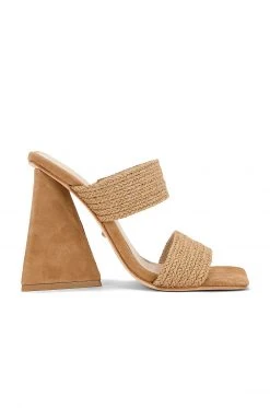 RAYE Lula Heel In Natural