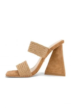 RAYE Lula Heel In Natural -RAYE Sales Shop RAYE WZ2090 V5