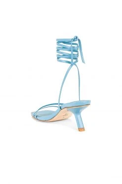 RAYE Crossed Heel In Light Blue -RAYE Sales Shop RAYE WZ2094 V3
