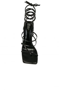 RAYE Darryl Heel In Black 10 RAYE Darryl Heel In Black -RAYE Sales Shop RAYE WZ2095 V4
