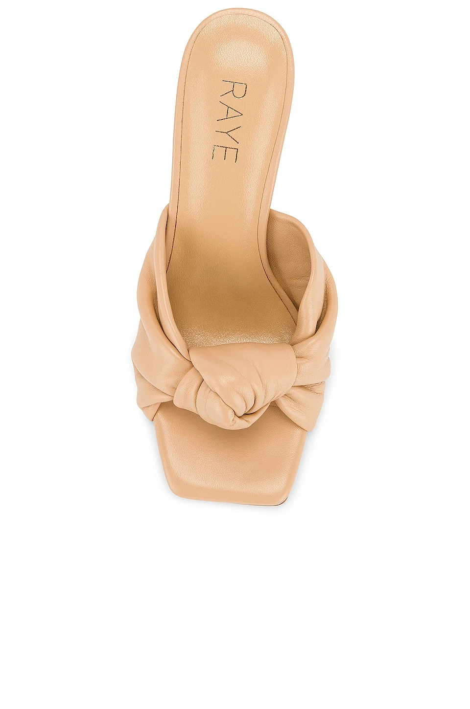 RAYE Romy Heel In Nude 6 RAYE Romy Heel In Nude - Image 4