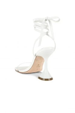 RAYE Jetty Heel In White -RAYE Sales Shop RAYE WZ2098 V3