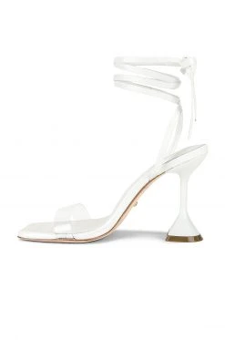 RAYE Jetty Heel In White -RAYE Sales Shop RAYE WZ2098 V5