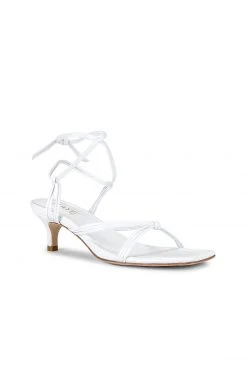 RAYE Preto Heel In White -RAYE Sales Shop RAYE WZ2101 V2