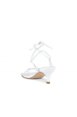 RAYE Preto Heel In White -RAYE Sales Shop RAYE WZ2101 V3