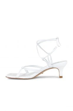 RAYE Preto Heel In White -RAYE Sales Shop RAYE WZ2101 V5