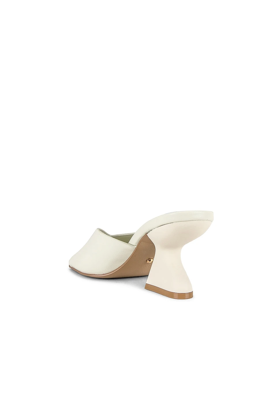 RAYE Chiffon Heel In Bone 5 RAYE Chiffon Heel In Bone - Image 3