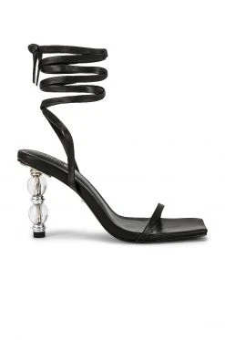 RAYE Elyse Heel In Black