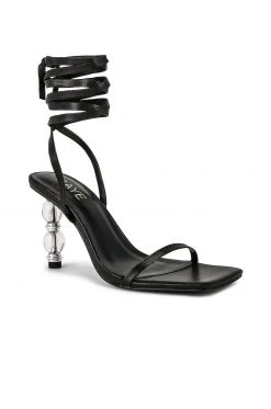 RAYE Elyse Heel In Black -RAYE Sales Shop RAYE WZ2103 V2