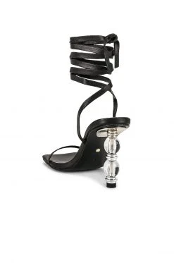 RAYE Elyse Heel In Black -RAYE Sales Shop RAYE WZ2103 V3