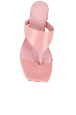 RAYE Arabelle Heel In Pink 9 RAYE Arabelle Heel In Pink -RAYE Sales Shop RAYE WZ2106 V4