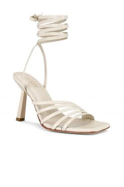 RAYE Sookie Heel In Bone White -RAYE Sales Shop RAYE WZ2107 V2
