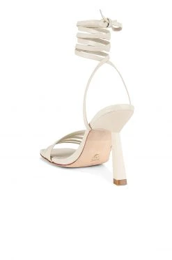 RAYE Sookie Heel In Bone White -RAYE Sales Shop RAYE WZ2107 V3