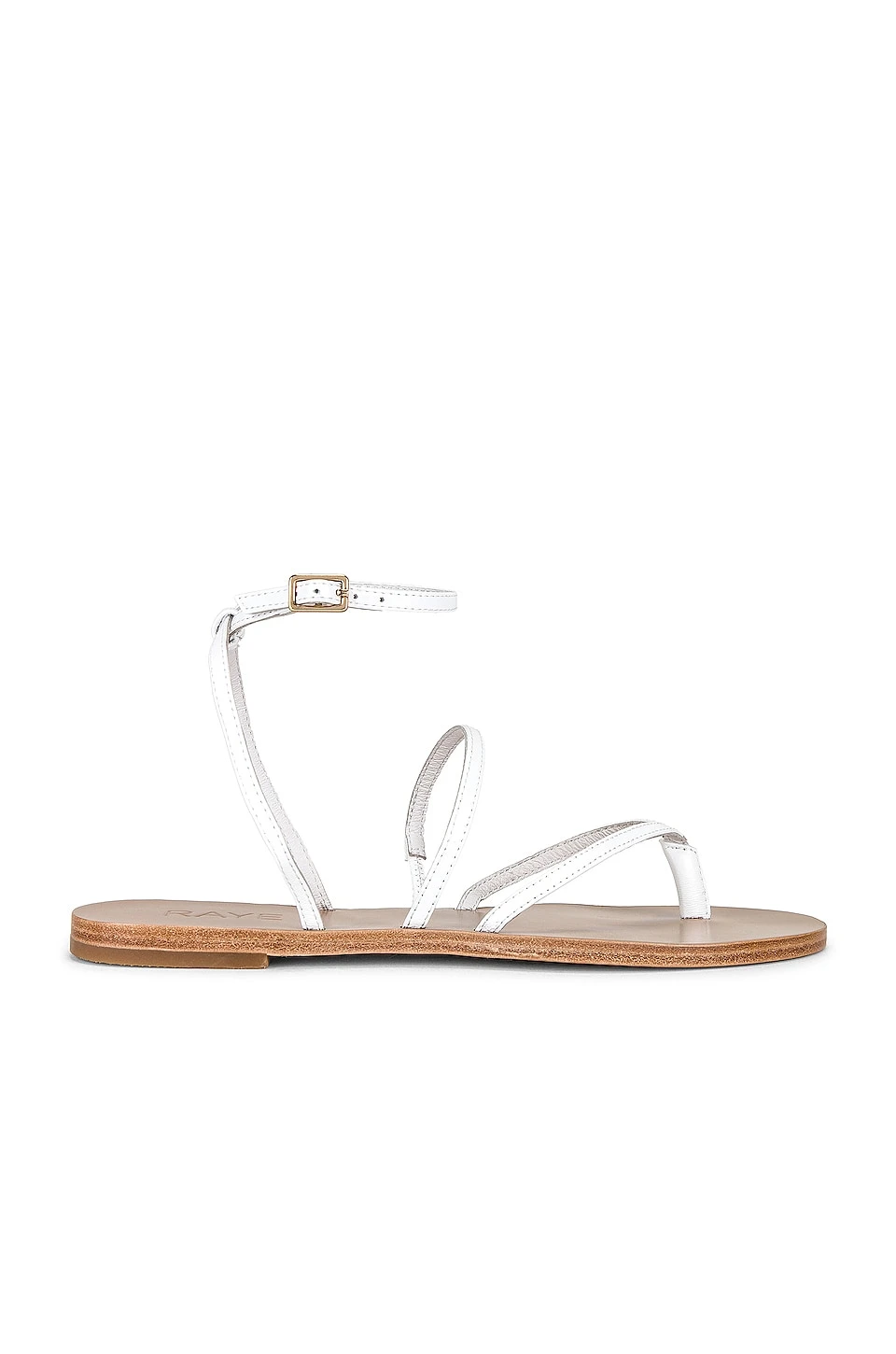 RAYE Void Sandal In White 3 RAYE Void Sandal In White