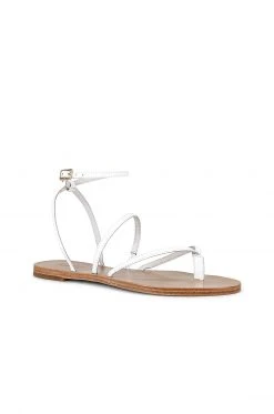 RAYE Void Sandal In White 8 RAYE Void Sandal In White -RAYE Sales Shop RAYE WZ2109 V2