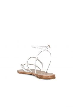 RAYE Void Sandal In White 9 RAYE Void Sandal In White -RAYE Sales Shop RAYE WZ2109 V3