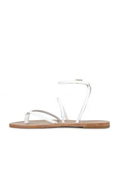 RAYE Void Sandal In White 11 RAYE Void Sandal In White -RAYE Sales Shop RAYE WZ2109 V5