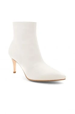 RAYE Mazie Bootie In White -RAYE Sales Shop RAYE WZ710 V2