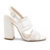 RAYE X House Of Harlow 1960 Sommers Heel In White