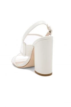 RAYE X House Of Harlow 1960 Sommers Heel In White -RAYE Sales Shop RAYE WZ781 V3