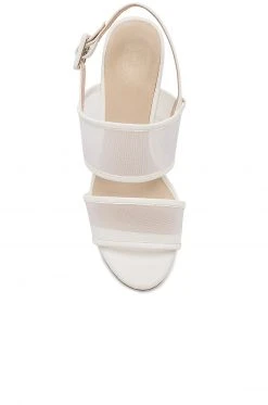 RAYE X House Of Harlow 1960 Sommers Heel In White -RAYE Sales Shop RAYE WZ781 V4