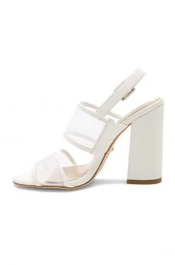 RAYE X House Of Harlow 1960 Sommers Heel In White -RAYE Sales Shop RAYE WZ781 V5