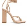 RAYE Anthea Heel In Nude -RAYE Sales Shop RAYE WZ788 V1