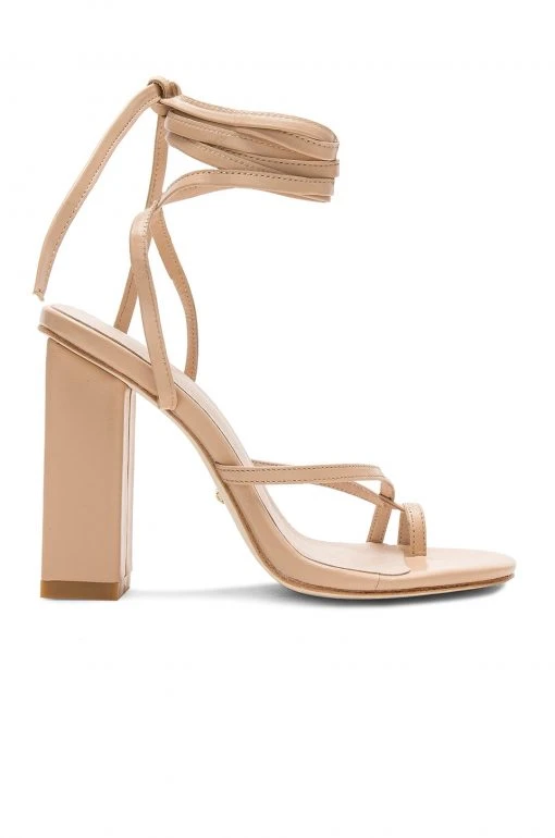 RAYE Anthea Heel In Nude -RAYE Sales Shop RAYE WZ788 V1