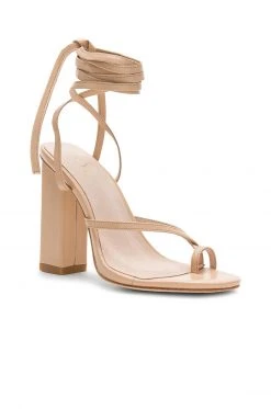 RAYE Anthea Heel In Nude -RAYE Sales Shop RAYE WZ788 V2