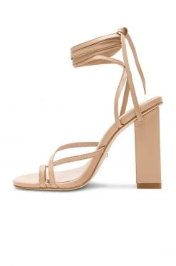 RAYE Anthea Heel In Nude -RAYE Sales Shop RAYE WZ788 V5