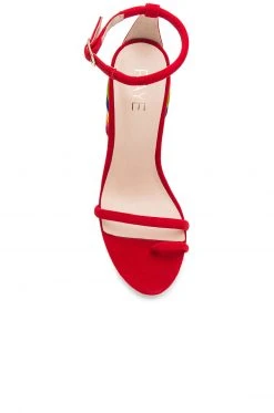 RAYE Zelda Heel In Red -RAYE Sales Shop RAYE WZ866 V4