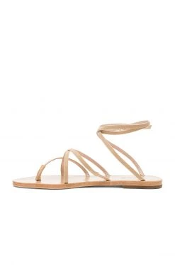 RAYE Coy Sandal In Tan -RAYE Sales Shop RAYE WZ960 V5